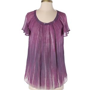 J. Jill Ombré Blouse